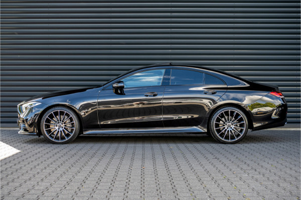 Mercedes-Benz CLS-Klasse 350 d 4MATIC AMG-Line -Memory-20''