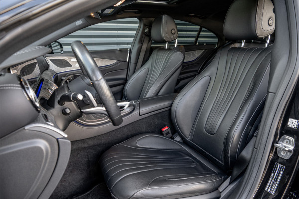 Mercedes-Benz CLS-Klasse 350 d 4MATIC AMG-Line -Memory-20''