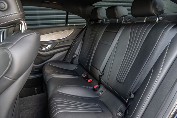 Mercedes-Benz CLS-Klasse 350 d 4MATIC AMG-Line -Memory-20''