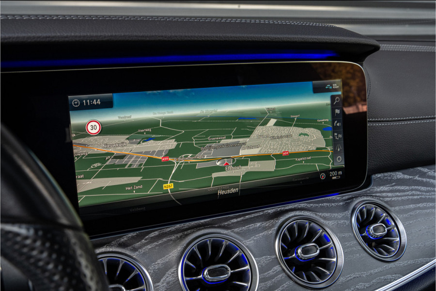 Mercedes-Benz CLS-Klasse 350 d 4MATIC AMG-Line -Memory-20''