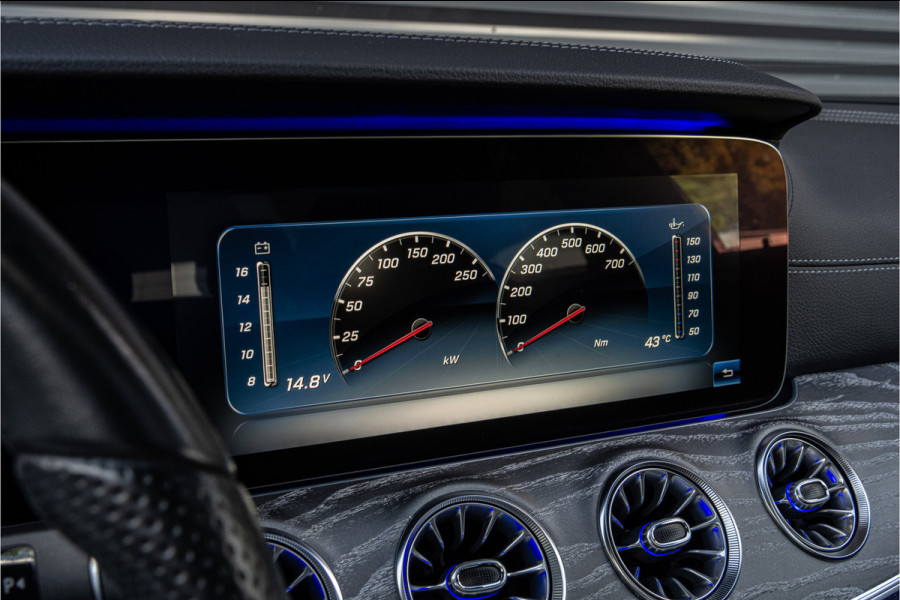 Mercedes-Benz CLS-Klasse 350 d 4MATIC AMG-Line -Memory-20''