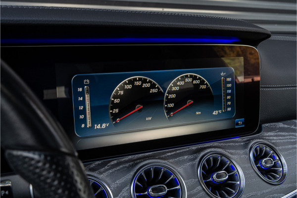 Mercedes-Benz CLS-Klasse 350 d 4MATIC AMG-Line -Memory-20''