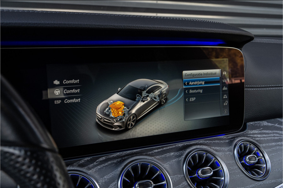 Mercedes-Benz CLS-Klasse 350 d 4MATIC AMG-Line -Memory-20''