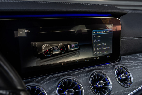 Mercedes-Benz CLS-Klasse 350 d 4MATIC AMG-Line -Memory-20''