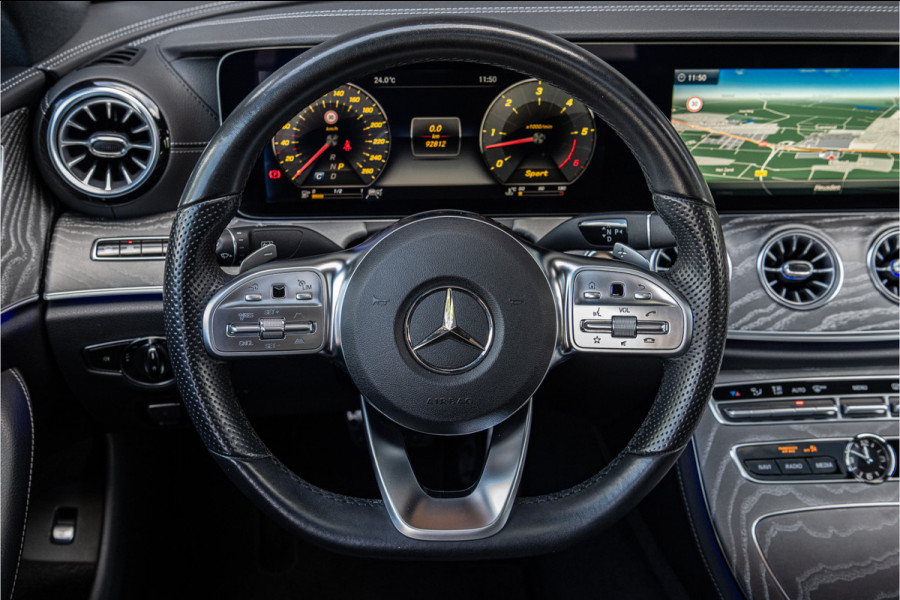 Mercedes-Benz CLS-Klasse 350 d 4MATIC AMG-Line -Memory-20''