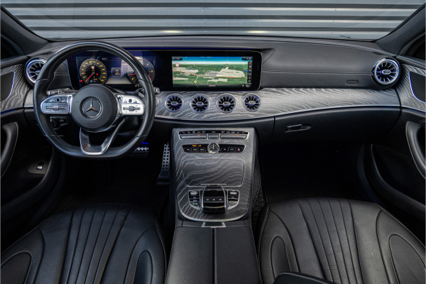 Mercedes-Benz CLS-Klasse 350 d 4MATIC AMG-Line -Memory-20''