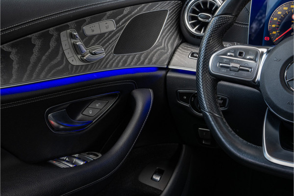 Mercedes-Benz CLS-Klasse 350 d 4MATIC AMG-Line -Memory-20''