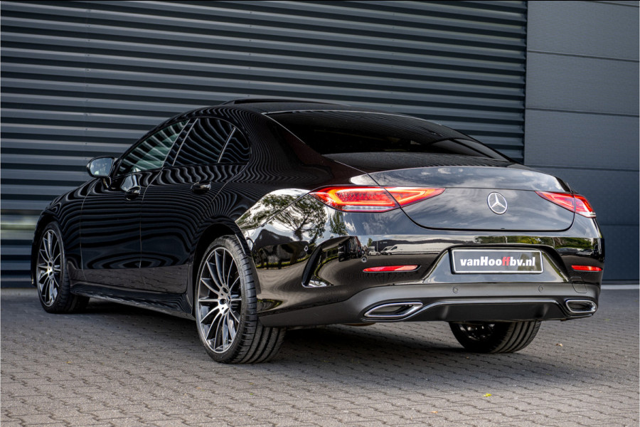 Mercedes-Benz CLS-Klasse 350 d 4MATIC AMG-Line -Memory-20''