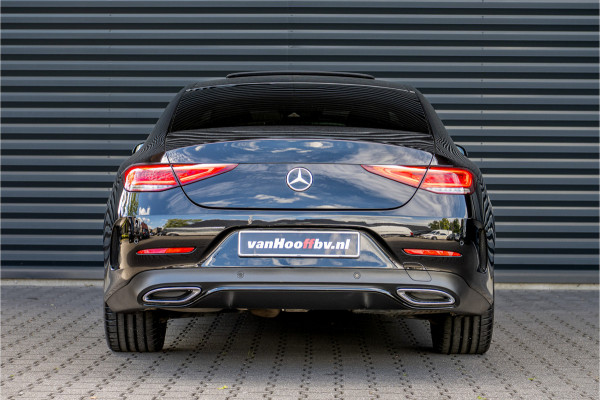 Mercedes-Benz CLS-Klasse 350 d 4MATIC AMG-Line -Memory-20''