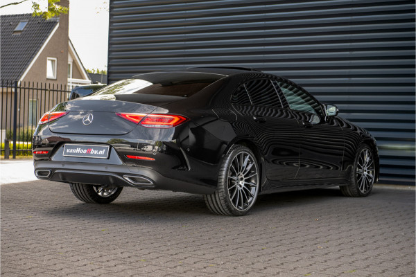 Mercedes-Benz CLS-Klasse 350 d 4MATIC AMG-Line -Memory-20''