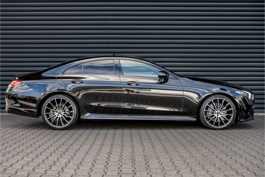 Mercedes-Benz CLS-Klasse 350 d 4MATIC AMG-Line -Memory-20''