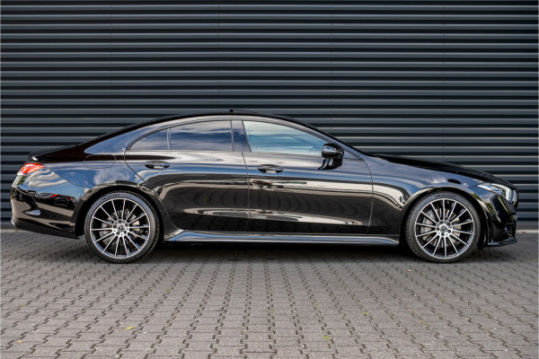 Mercedes-Benz CLS-Klasse 350 d 4MATIC AMG-Line -Memory-20''