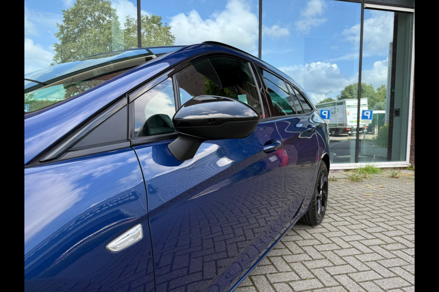 Opel Astra Sports Tourer 1.2 Turbo 145pk Ultimate - Alcantara - Navi - Bose - Org.NL