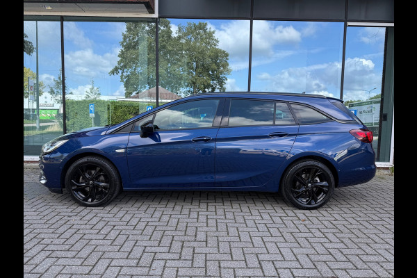 Opel Astra Sports Tourer 1.2 Turbo 145pk Ultimate - Alcantara - Navi - Bose - Org.NL