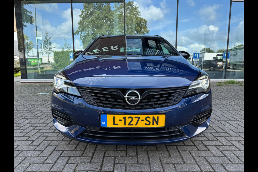 Opel Astra Sports Tourer 1.2 Turbo 145pk Ultimate - Alcantara - Navi - Bose - Org.NL