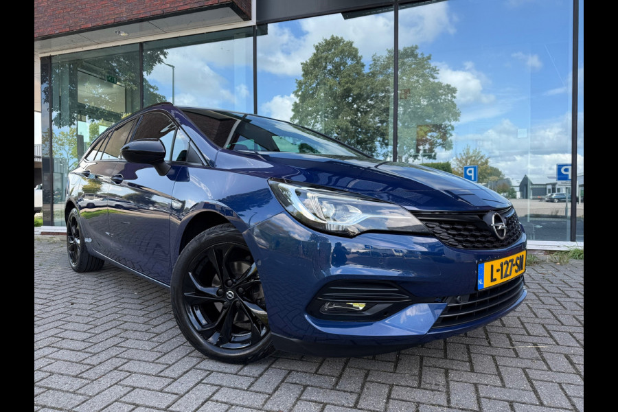 Opel Astra Sports Tourer 1.2 Turbo 145pk Ultimate - Alcantara - Navi - Bose - Org.NL