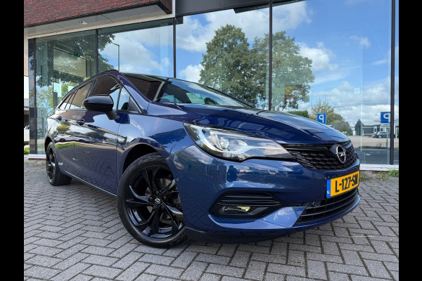 Opel Astra Sports Tourer 1.2 Turbo 145pk Ultimate - Alcantara - Navi - Bose - Org.NL