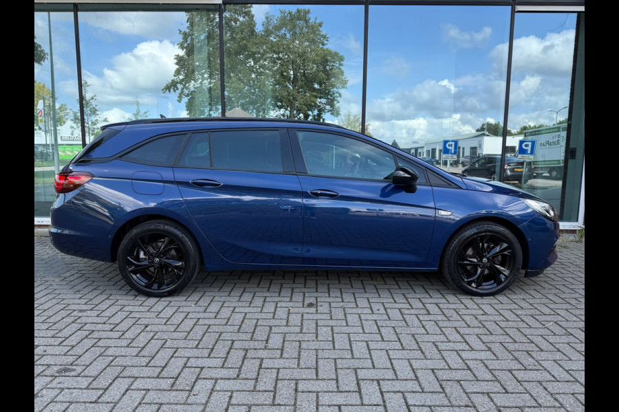 Opel Astra Sports Tourer 1.2 Turbo 145pk Ultimate - Alcantara - Navi - Bose - Org.NL