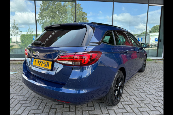 Opel Astra Sports Tourer 1.2 Turbo 145pk Ultimate - Alcantara - Navi - Bose - Org.NL