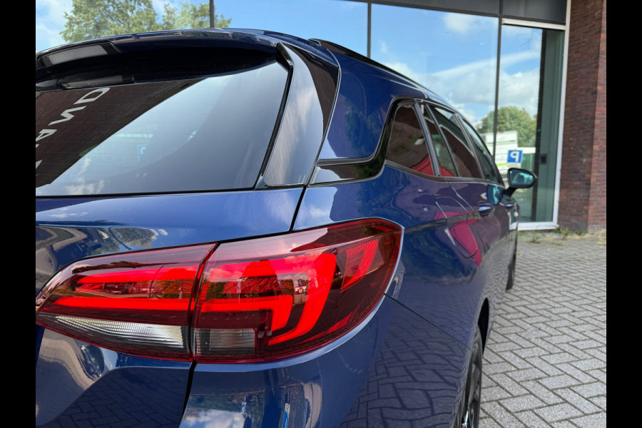 Opel Astra Sports Tourer 1.2 Turbo 145pk Ultimate - Alcantara - Navi - Bose - Org.NL