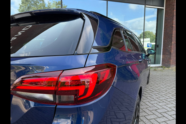 Opel Astra Sports Tourer 1.2 Turbo 145pk Ultimate - Alcantara - Navi - Bose - Org.NL