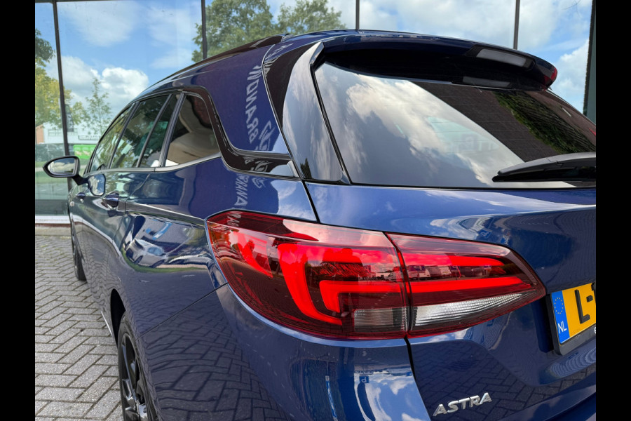 Opel Astra Sports Tourer 1.2 Turbo 145pk Ultimate - Alcantara - Navi - Bose - Org.NL