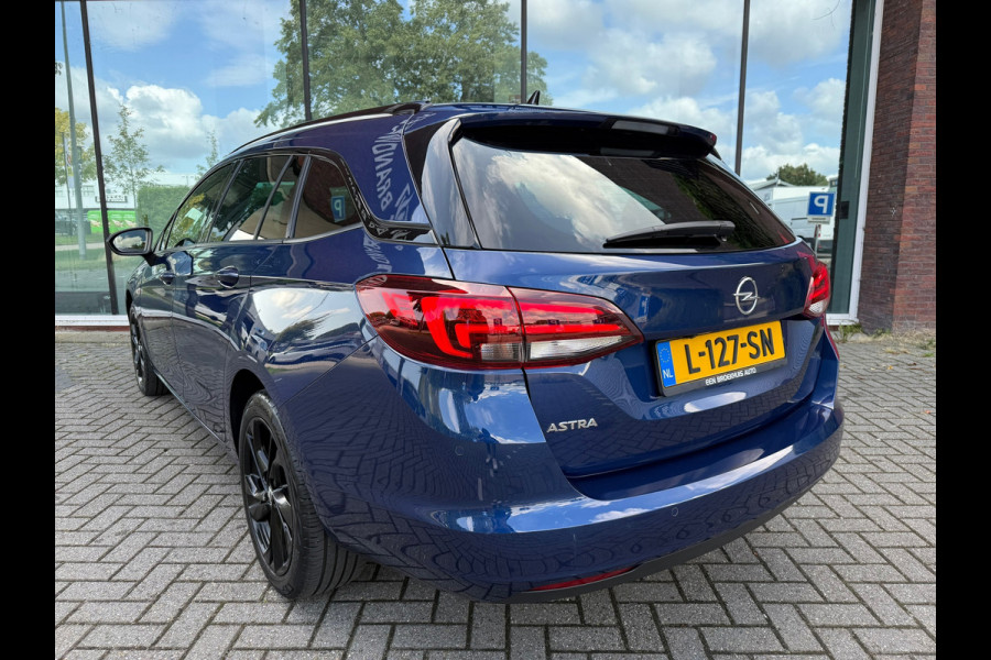 Opel Astra Sports Tourer 1.2 Turbo 145pk Ultimate - Alcantara - Navi - Bose - Org.NL
