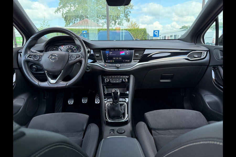 Opel Astra Sports Tourer 1.2 Turbo 145pk Ultimate - Alcantara - Navi - Bose - Org.NL