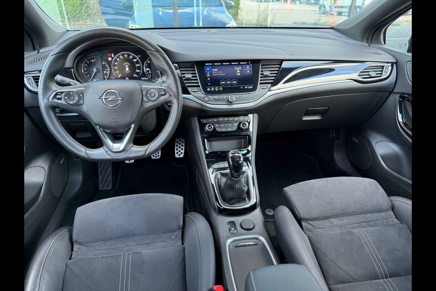 Opel Astra Sports Tourer 1.2 Turbo 145pk Ultimate - Alcantara - Navi - Bose - Org.NL