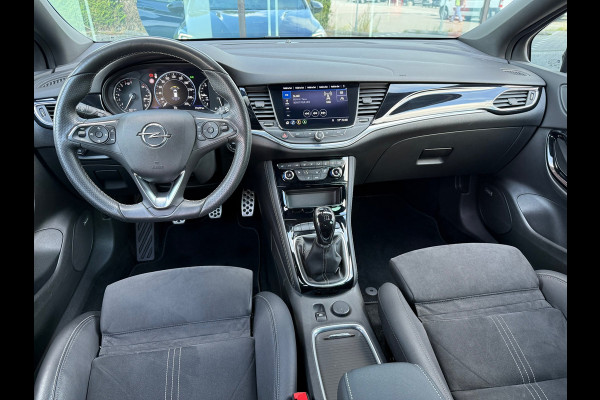 Opel Astra Sports Tourer 1.2 Turbo 145pk Ultimate - Alcantara - Navi - Bose - Org.NL