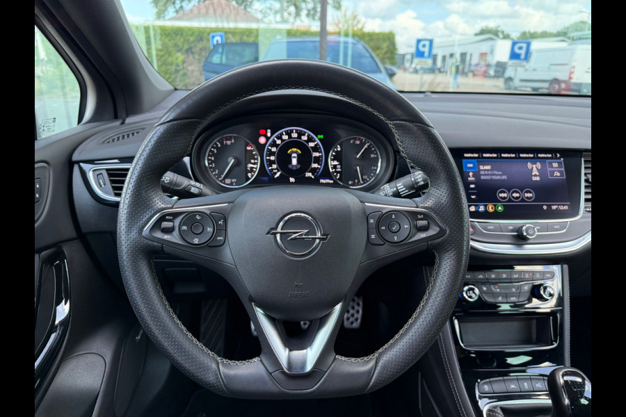 Opel Astra Sports Tourer 1.2 Turbo 145pk Ultimate - Alcantara - Navi - Bose - Org.NL