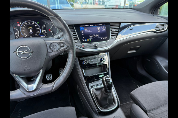 Opel Astra Sports Tourer 1.2 Turbo 145pk Ultimate - Alcantara - Navi - Bose - Org.NL