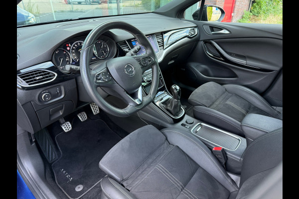Opel Astra Sports Tourer 1.2 Turbo 145pk Ultimate - Alcantara - Navi - Bose - Org.NL