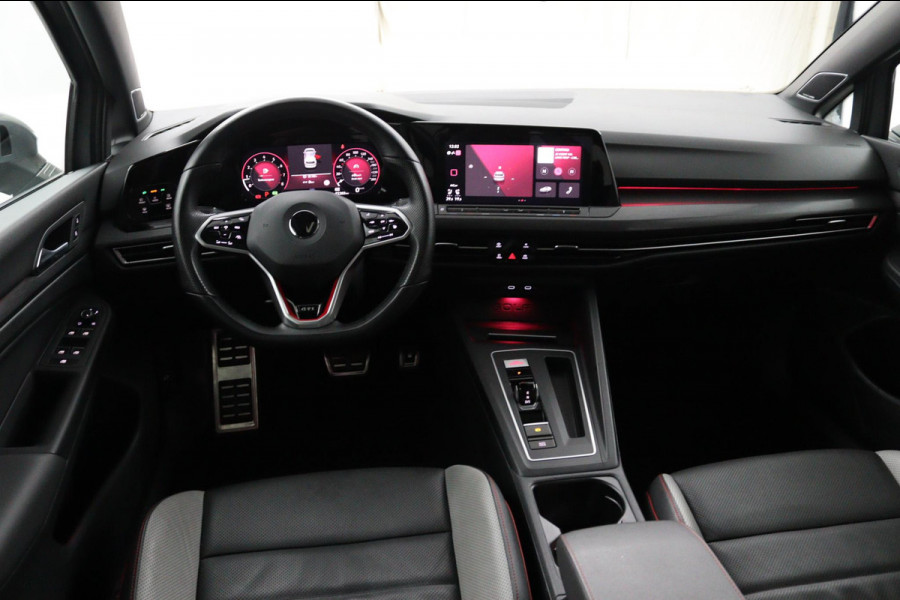 Volkswagen Golf GTI*PANO*LEDER*STOEL VERKOELING*H/K*HAAK*ACC*CAM*