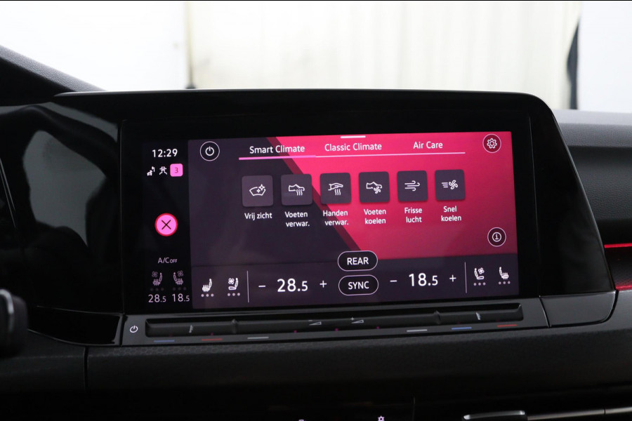 Volkswagen Golf GTI*PANO*LEDER*STOEL VERKOELING*H/K*HAAK*ACC*CAM*