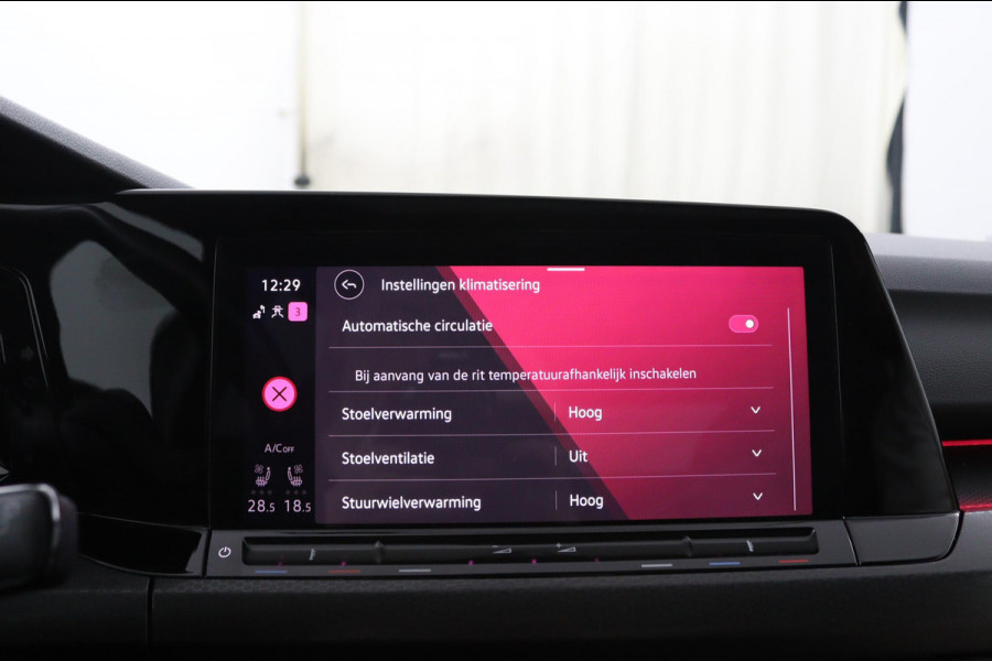 Volkswagen Golf GTI*PANO*LEDER*STOEL VERKOELING*H/K*HAAK*ACC*CAM*