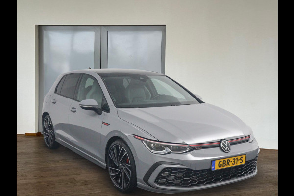 Volkswagen Golf GTI*PANO*LEDER*STOEL VERKOELING*H/K*HAAK*ACC*CAM*