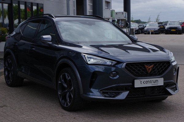 CUPRA Formentor 1.4 e-Hybrid 245 PK VZ Performance, Adap. Cruise Control, Kuipstoelen, Sfeerverlichting, LED