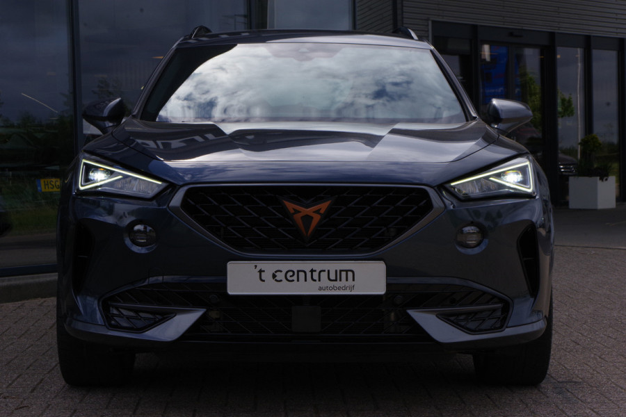 CUPRA Formentor 1.4 e-Hybrid 245 PK VZ Performance, Adap. Cruise Control, Kuipstoelen, Sfeerverlichting, LED