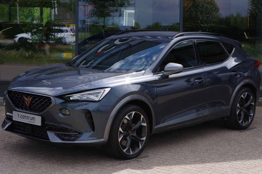 CUPRA Formentor 1.4 e-Hybrid 245 PK VZ Performance, Adap. Cruise Control, Kuipstoelen, Sfeerverlichting, LED