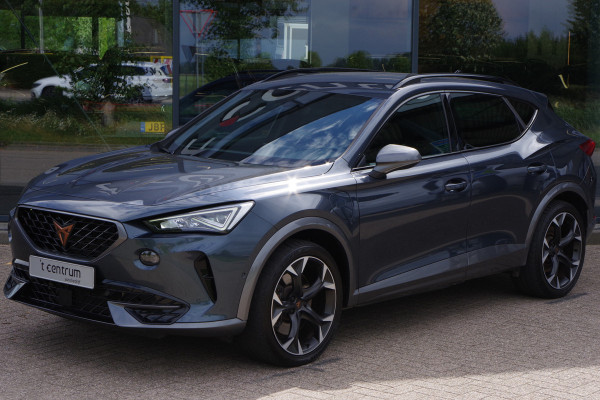 CUPRA Formentor 1.4 e-Hybrid 245 PK VZ Performance, Adap. Cruise Control, Kuipstoelen, Sfeerverlichting, LED