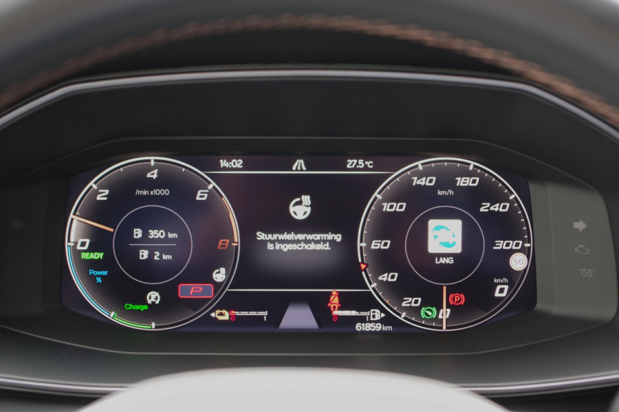 CUPRA Formentor 1.4 e-Hybrid 245 PK VZ Performance, Adap. Cruise Control, Kuipstoelen, Sfeerverlichting, LED
