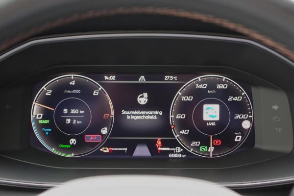 CUPRA Formentor 1.4 e-Hybrid 245 PK VZ Performance, Adap. Cruise Control, Kuipstoelen, Sfeerverlichting, LED
