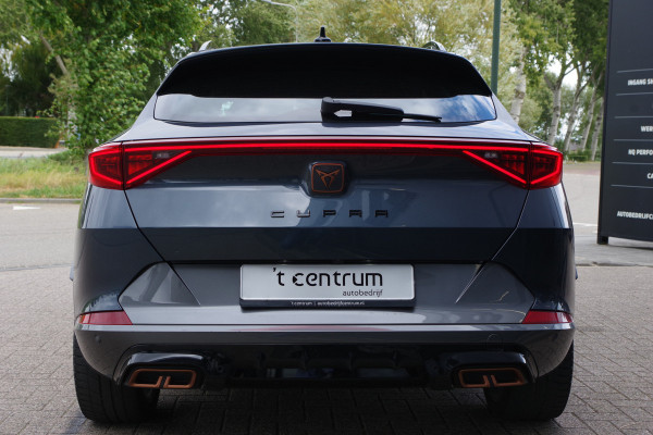 CUPRA Formentor 1.4 e-Hybrid 245 PK VZ Performance, Adap. Cruise Control, Kuipstoelen, Sfeerverlichting, LED
