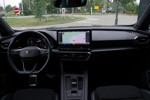 CUPRA Formentor 1.4 e-Hybrid 245 PK VZ Performance, Adap. Cruise Control, Kuipstoelen, Sfeerverlichting, LED