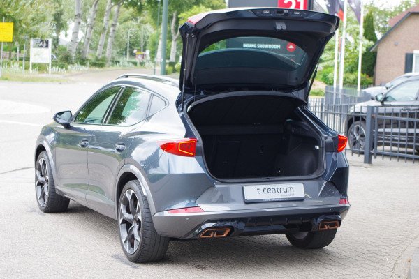 CUPRA Formentor 1.4 e-Hybrid 245 PK VZ Performance, Adap. Cruise Control, Kuipstoelen, Sfeerverlichting, LED