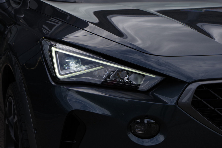 CUPRA Formentor 1.4 e-Hybrid 245 PK VZ Performance, Adap. Cruise Control, Kuipstoelen, Sfeerverlichting, LED