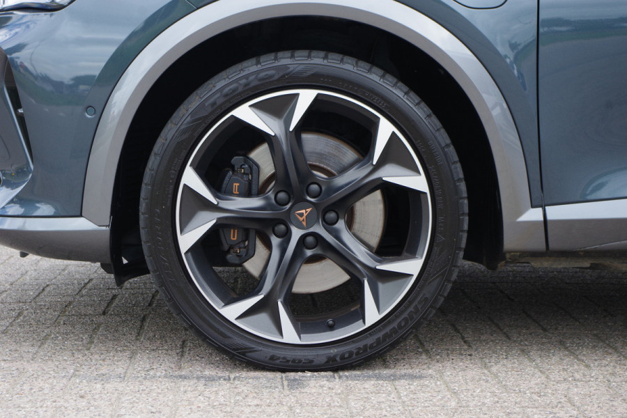CUPRA Formentor 1.4 e-Hybrid 245 PK VZ Performance, Adap. Cruise Control, Kuipstoelen, Sfeerverlichting, LED