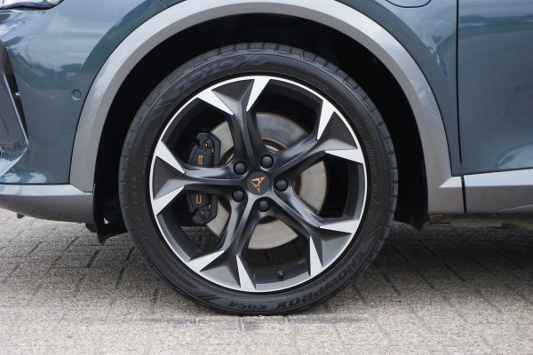 CUPRA Formentor 1.4 e-Hybrid 245 PK VZ Performance, Adap. Cruise Control, Kuipstoelen, Sfeerverlichting, LED