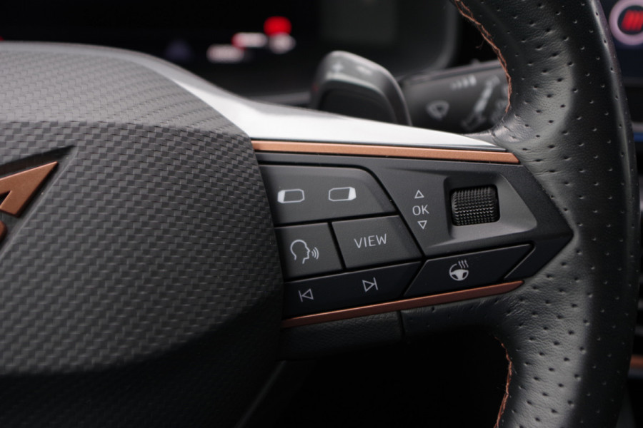 CUPRA Formentor 1.4 e-Hybrid 245 PK VZ Performance, Adap. Cruise Control, Kuipstoelen, Sfeerverlichting, LED